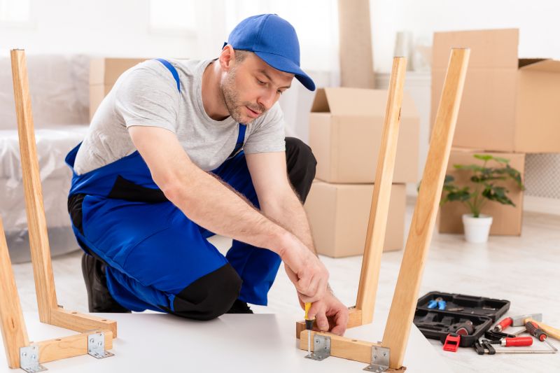 Furniture Assembly Service in Westminster