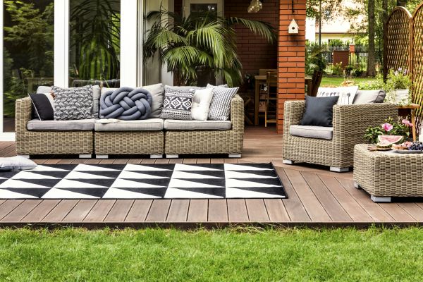 Patio Furniture Assembly in Westminster