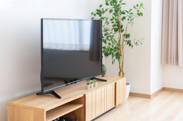 TV Stand Assembly in Westminster