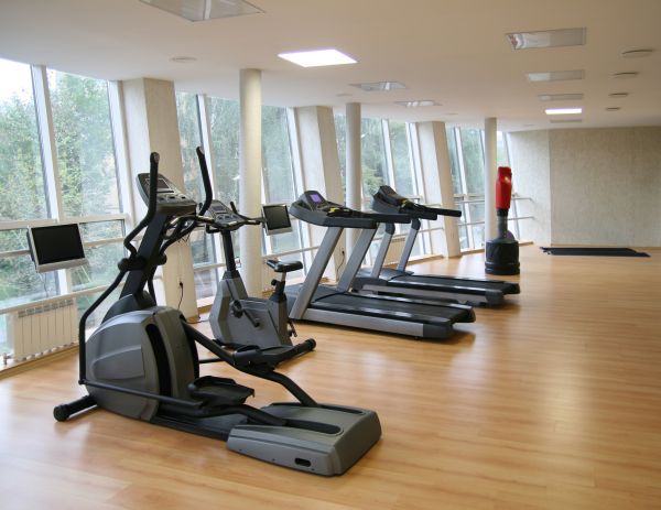 Fitness Machine Assembly in Westminster