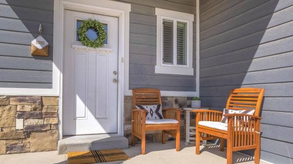 Porch Furniture Assembly in Westminster