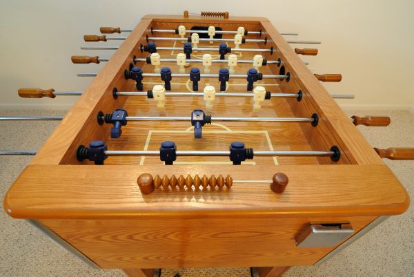 Foosball Table Assembly in Westminster