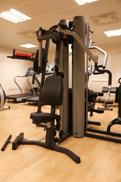 Training Equipment Assembly in Westminster