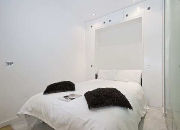 Fold Down Bed Installation in Westminster