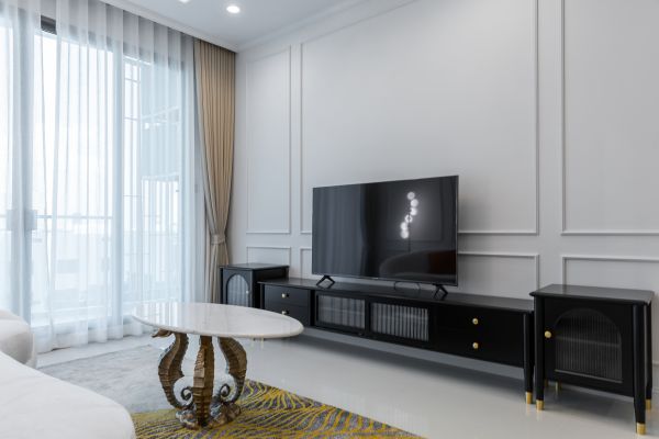 TV Cabinet Assembly in Westminster