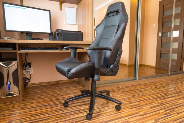 Office Chair Assembly in Westminster