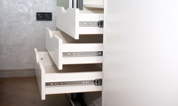 Storage Cabinet Assembly in Westminster