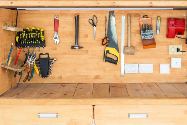 Workbench Assembly in Westminster