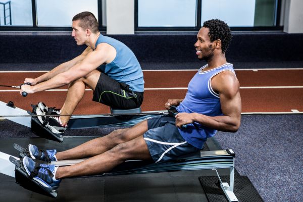 Rowing Machine Assembly in Westminster