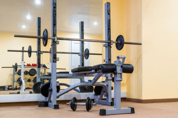 Weight Bench Assembly in Westminster