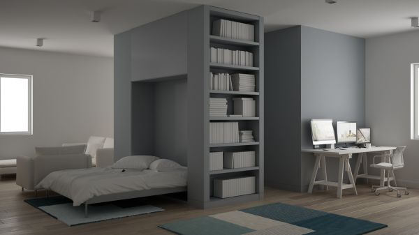 Murphy Bed Assembly in Westminster