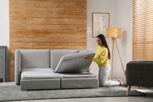Convertible Bed Assembly in Westminster