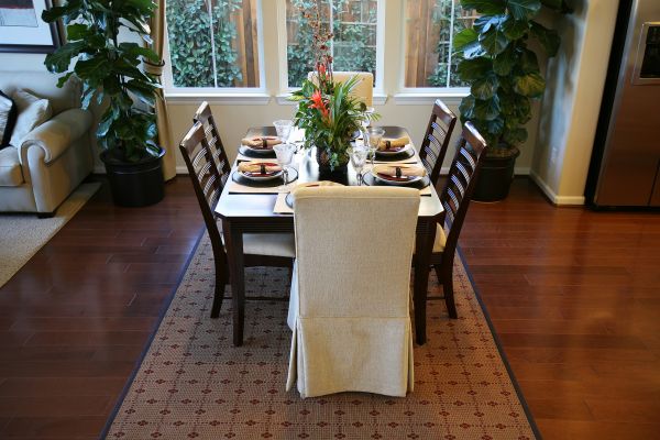 Kitchen Table Assembly in Westminster