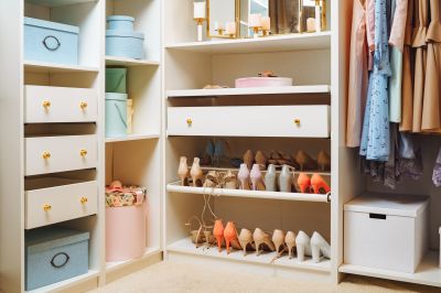 Storage and Closet Solutions