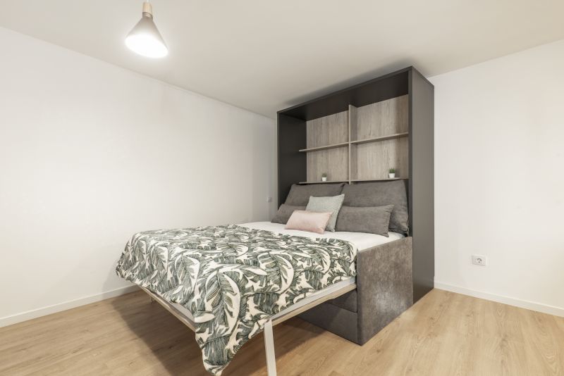 Wall Bed Installation