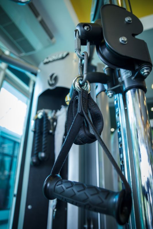 Weight Bench Assembly